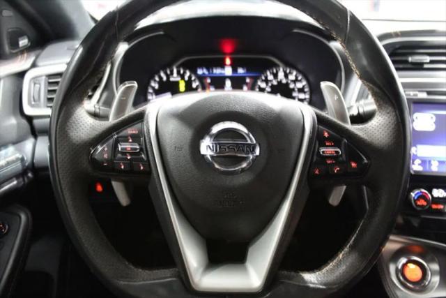 2021 Nissan Maxima SR Xtronic CVT