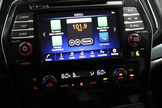 2021 Nissan Maxima SR Xtronic CVT