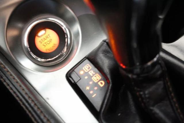 2021 Nissan Maxima SR Xtronic CVT