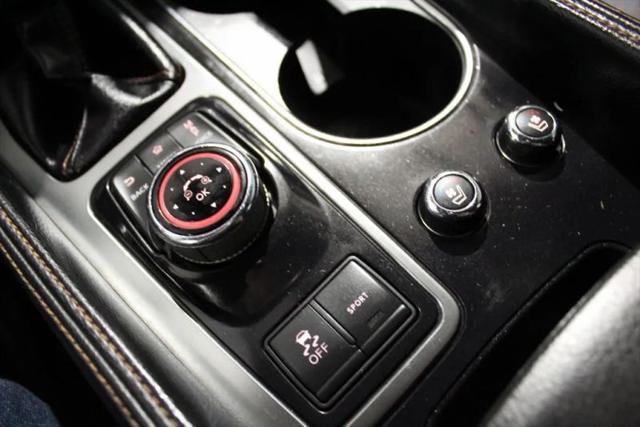 2021 Nissan Maxima SR Xtronic CVT