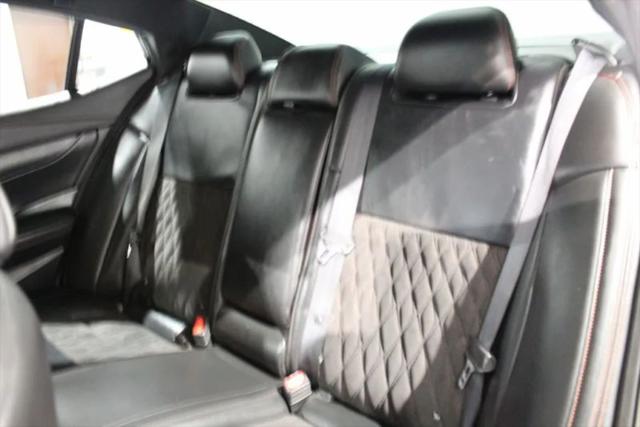 2021 Nissan Maxima SR Xtronic CVT
