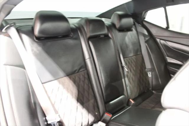 2021 Nissan Maxima SR Xtronic CVT