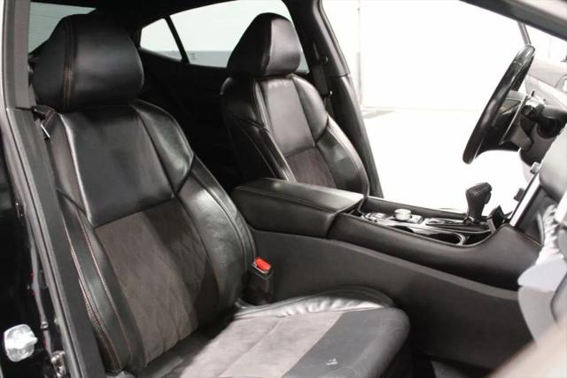 2021 Nissan Maxima SR Xtronic CVT