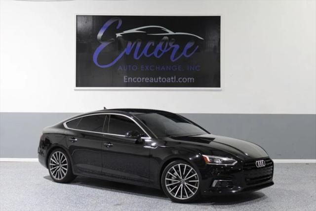 2018 Audi A5 2.0T Premium for sale in Norcross, GA