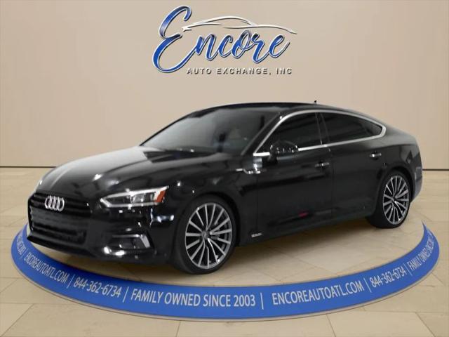 2018 Audi A5 2.0T Premium for sale in Norcross, GA