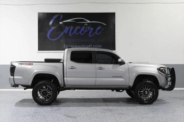 2020 Toyota Tacoma TRD Sport
