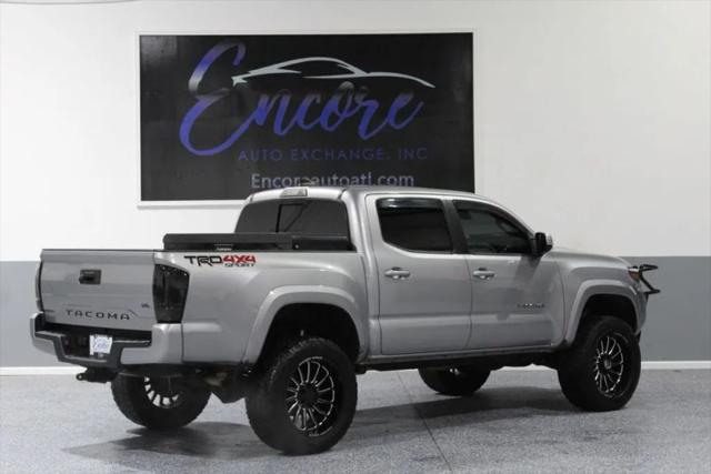 2020 Toyota Tacoma TRD Sport
