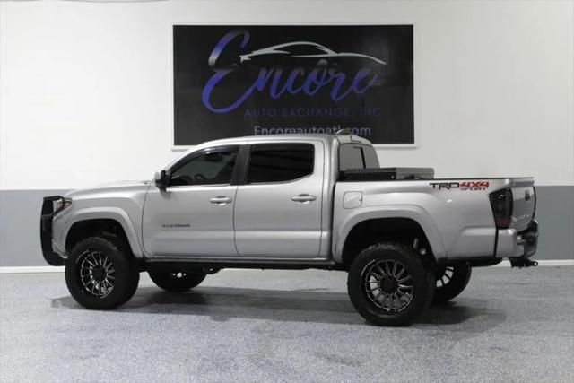2020 Toyota Tacoma TRD Sport