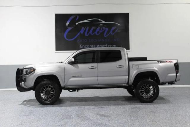 2020 Toyota Tacoma TRD Sport