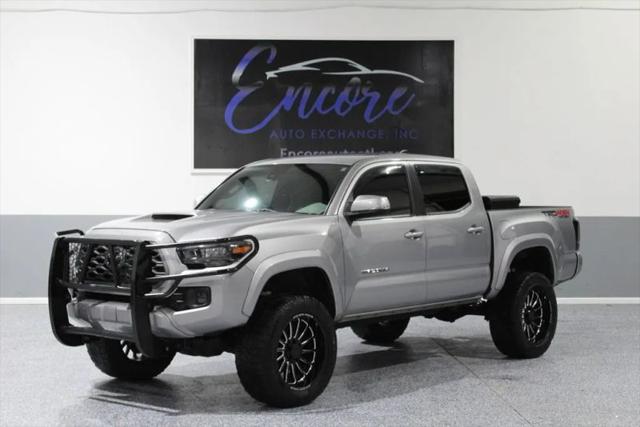 2020 Toyota Tacoma TRD Sport