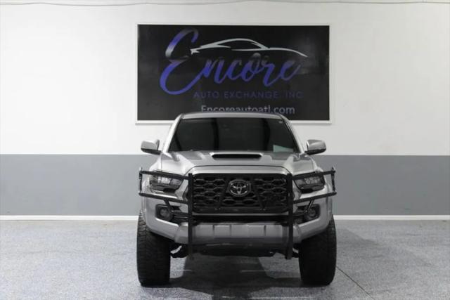 2020 Toyota Tacoma TRD Sport