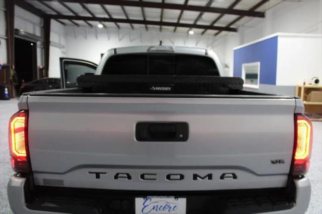 2020 Toyota Tacoma TRD Sport