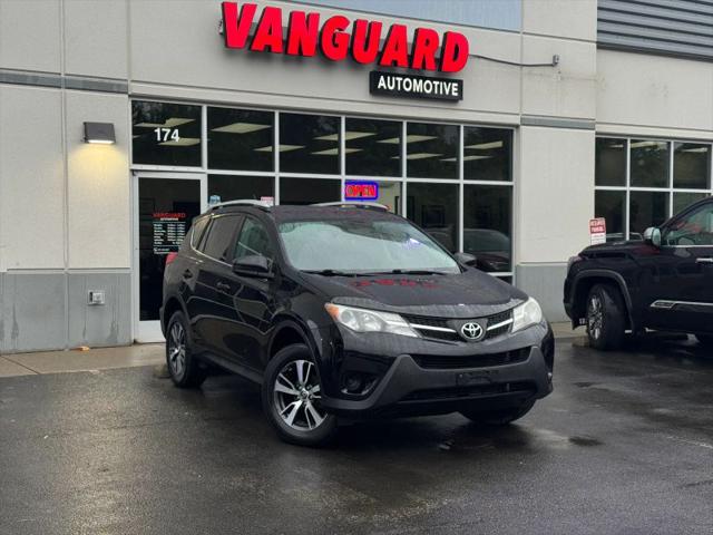 2015 Toyota RAV4 LE for sale in Chantilly, VA