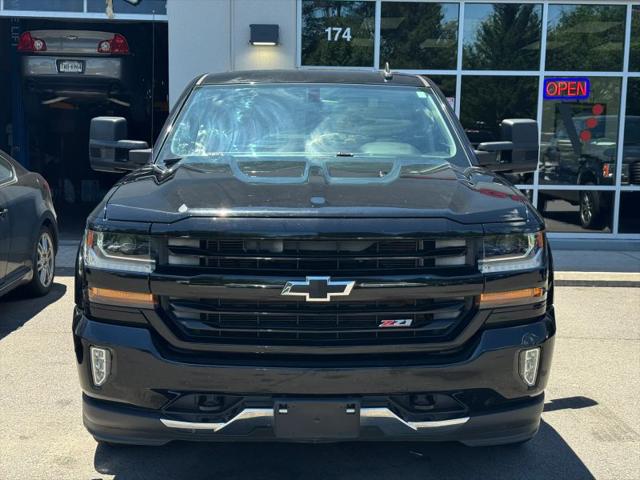 2016 Chevrolet Silverado 1500 2LT