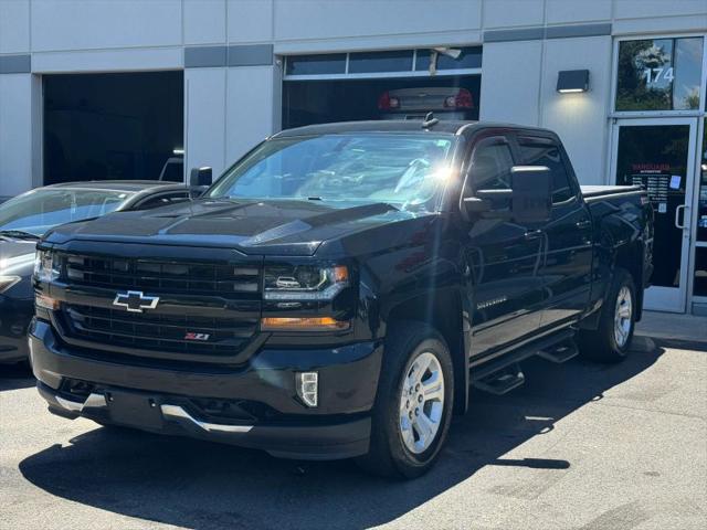 2016 Chevrolet Silverado 1500 2LT