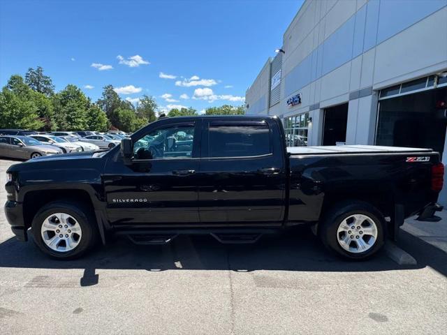 2016 Chevrolet Silverado 1500 2LT