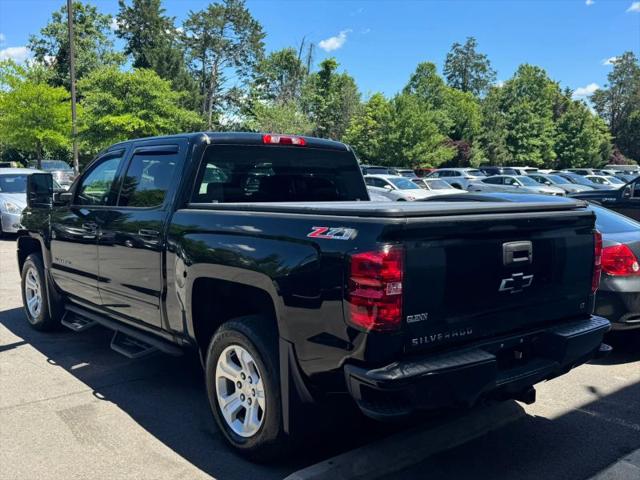 2016 Chevrolet Silverado 1500 2LT