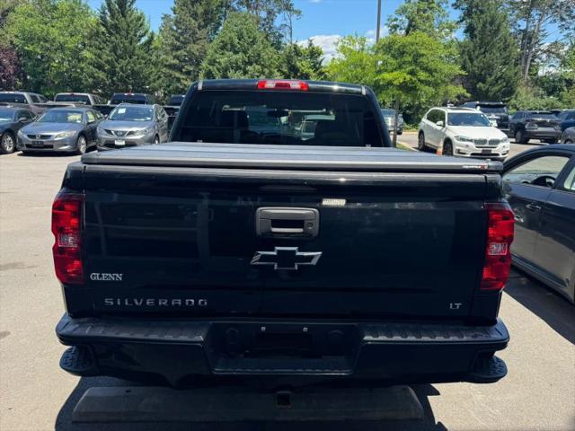 2016 Chevrolet Silverado 1500 2LT