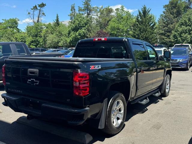2016 Chevrolet Silverado 1500 2LT