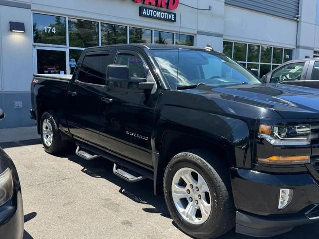 2016 Chevrolet Silverado 1500 2LT