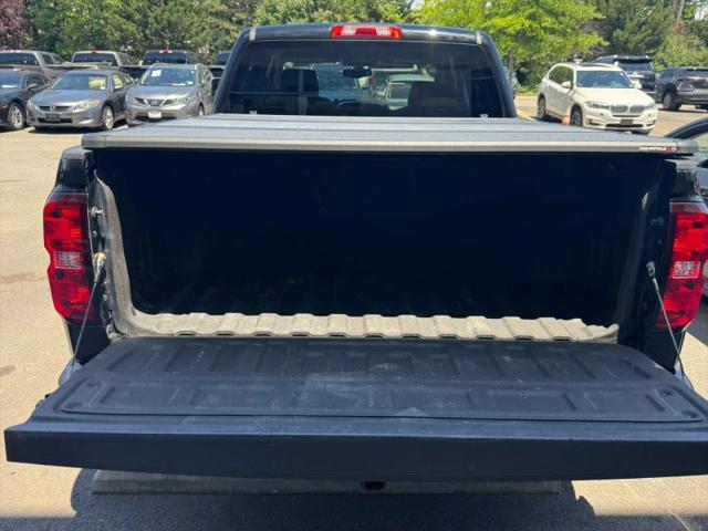 2016 Chevrolet Silverado 1500 2LT