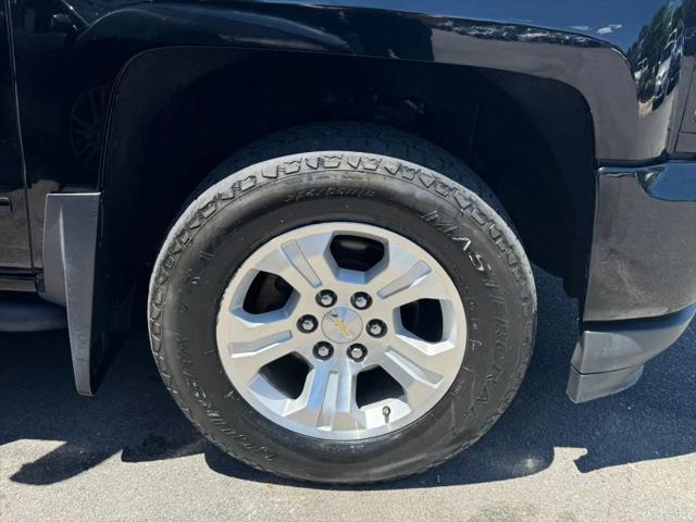 2016 Chevrolet Silverado 1500 2LT