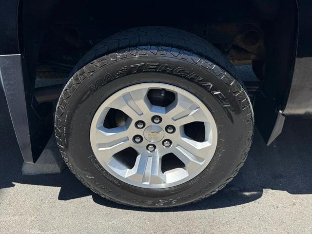 2016 Chevrolet Silverado 1500 2LT