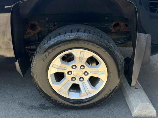 2016 Chevrolet Silverado 1500 2LT