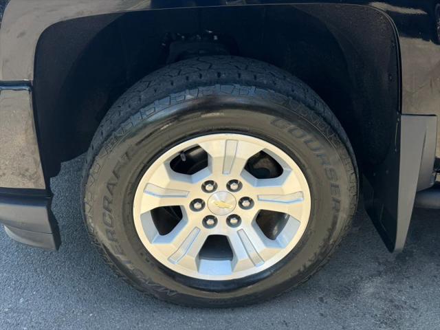 2016 Chevrolet Silverado 1500 2LT