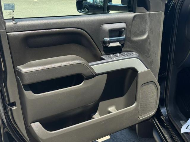 2016 Chevrolet Silverado 1500 2LT