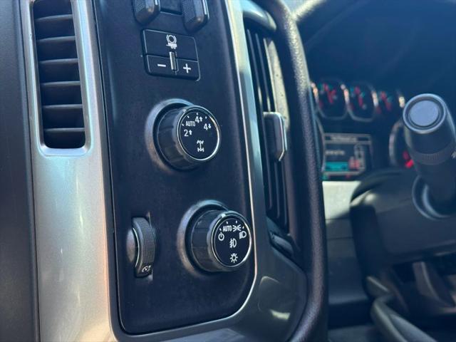 2016 Chevrolet Silverado 1500 2LT