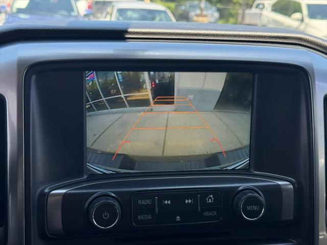 2016 Chevrolet Silverado 1500 2LT