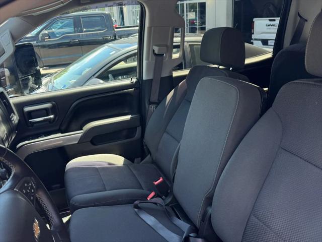 2016 Chevrolet Silverado 1500 2LT