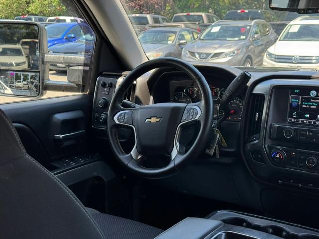 2016 Chevrolet Silverado 1500 2LT