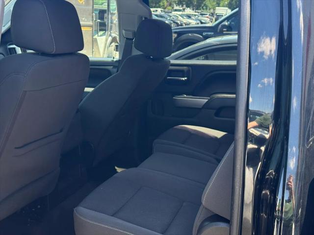 2016 Chevrolet Silverado 1500 2LT
