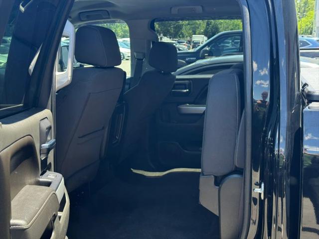 2016 Chevrolet Silverado 1500 2LT