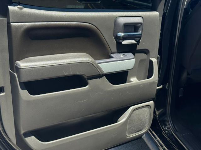 2016 Chevrolet Silverado 1500 2LT