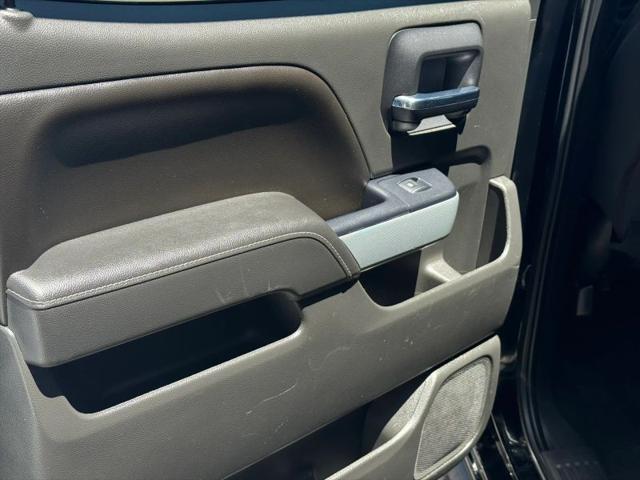 2016 Chevrolet Silverado 1500 2LT