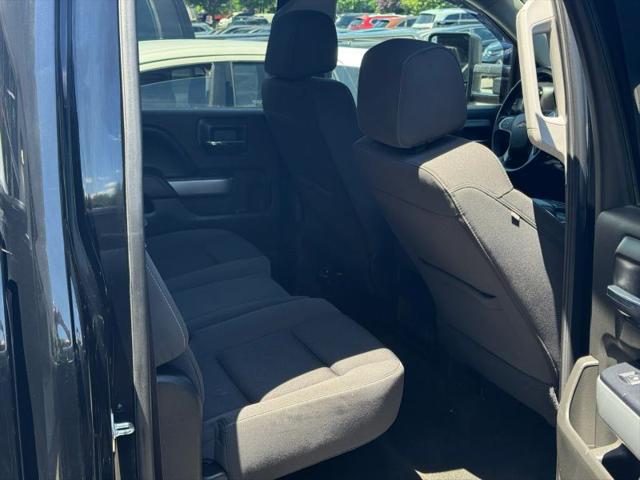 2016 Chevrolet Silverado 1500 2LT
