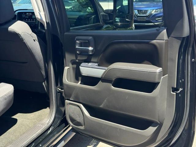 2016 Chevrolet Silverado 1500 2LT