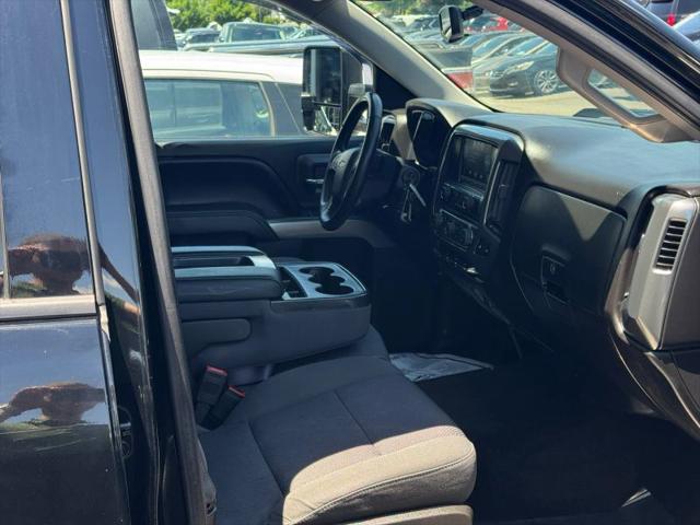 2016 Chevrolet Silverado 1500 2LT