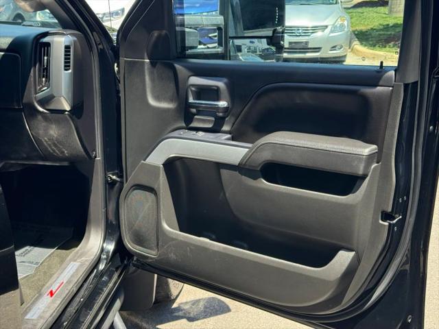 2016 Chevrolet Silverado 1500 2LT