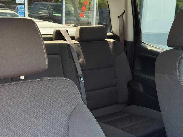 2016 Chevrolet Silverado 1500 2LT