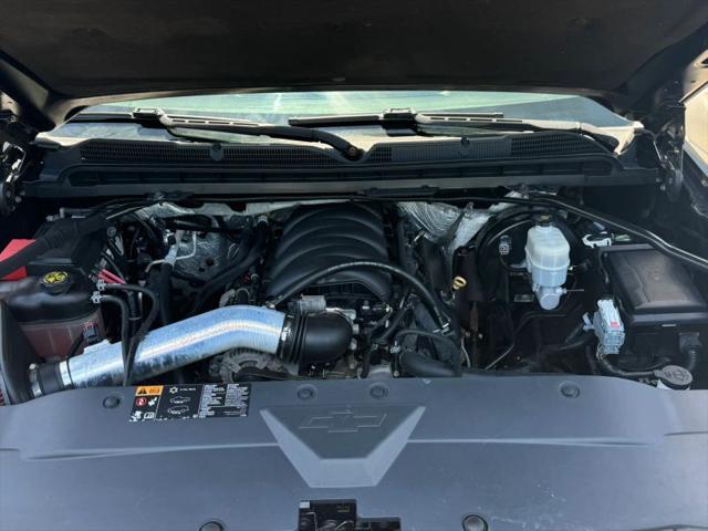 2016 Chevrolet Silverado 1500 2LT