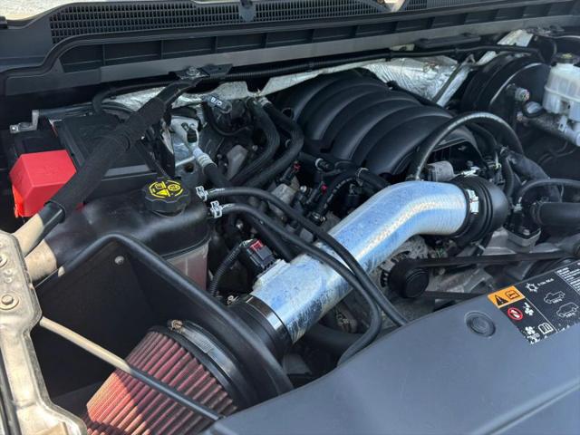 2016 Chevrolet Silverado 1500 2LT
