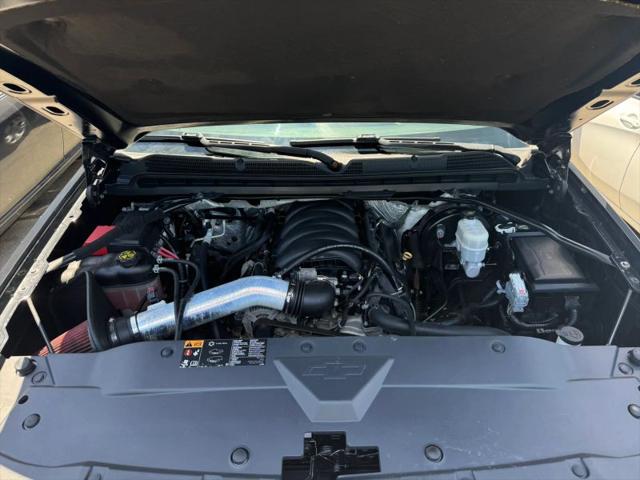 2016 Chevrolet Silverado 1500 2LT