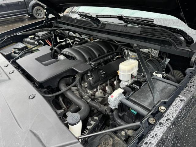 2017 Chevrolet Silverado 1500 1LT