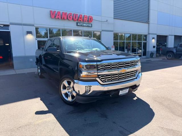 2017 Chevrolet Silverado 1500 1LT for sale in Chantilly, VA