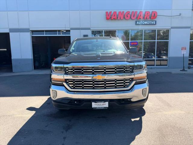 2017 Chevrolet Silverado 1500 1LT