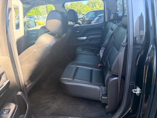 2017 Chevrolet Silverado 1500 1LT